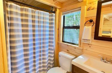 Cozy Coastal Cabin 3 - Foto 16