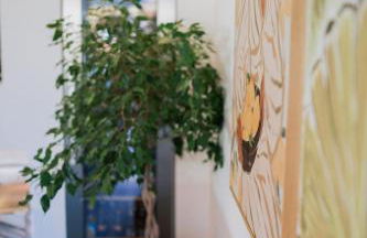 Design Ferienwohnung im Alpenvorland - Foto 9