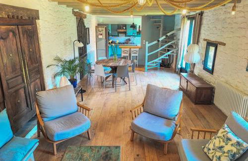 Fisherman's House 40M From Ocean In Kerity - Foto 9