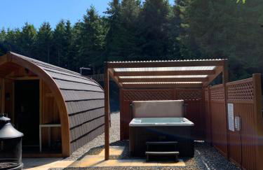 Kersebrock Kabins - Foto 29