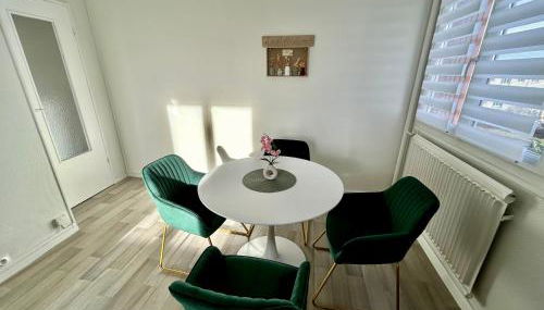 Cocon Cosy Verdoyant - Free Private Parking, Breakfast, Wifi, Netflix - Photo 4