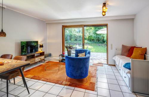 Moderne Maisonette mit Garten - Foto 4