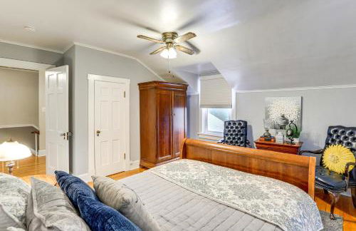 Walk Everywhere! Dtwn WashMo Home Near Wineries - Foto 24