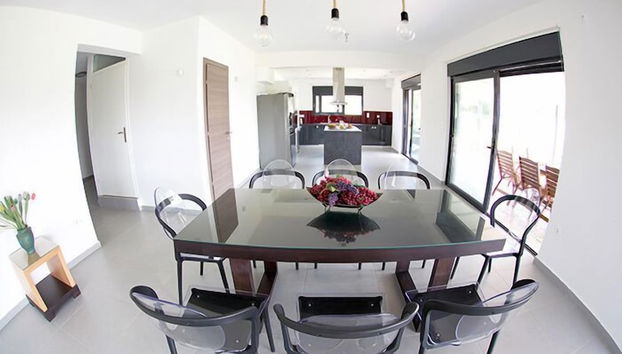 Restauration dans la chambre