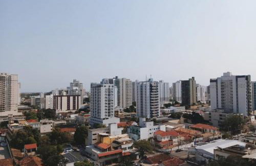 Apto acolhedor, confortável e bem localizado - Foto 18