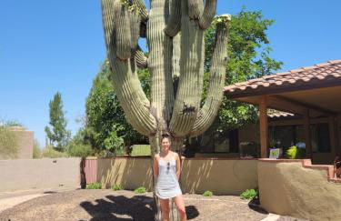 Private, Quite Casita , N. Scottsdale area,Private Pool & Patio, Cave Creek Az. - Photo 46