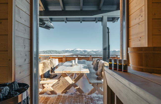 Mountain Lodge - Klippitztörl - Foto 48