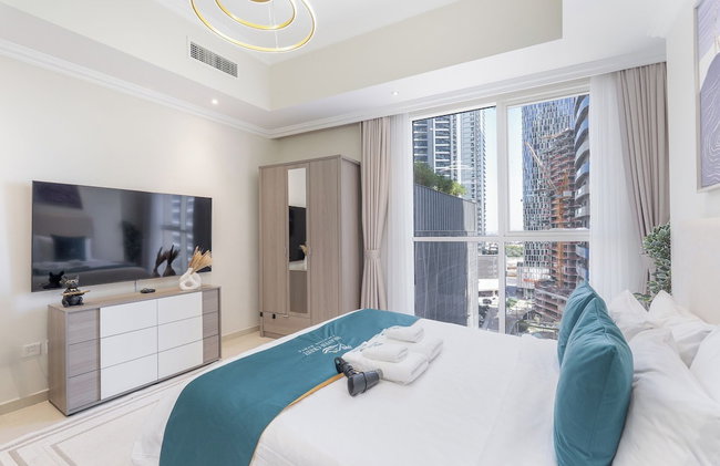Heaven Crest Vacation Homes Downtown - Studio, 1, & 3 Bedroom Suites 2 minute walk to Dubai Mall and Burj Khalifa - Foto 74