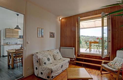 Charmant appartement avec terrasse lumineuse à St-Etienne - FR-1-496-287 - Foto 11