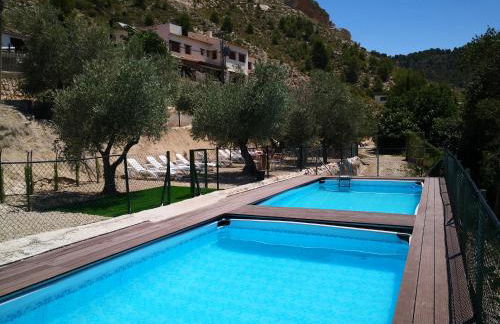 Casa Rural Rio Jucar - Foto 41