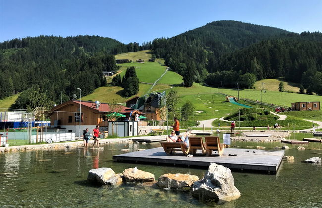 Panorama Chalet Tirol - Foto 65