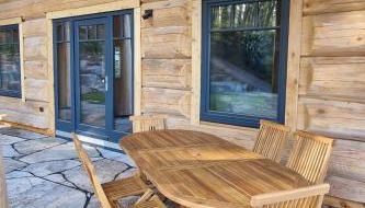 Holiday Home Luxus-Blockhausparadies Eveningwood im Spessart by Interhome - Foto 2