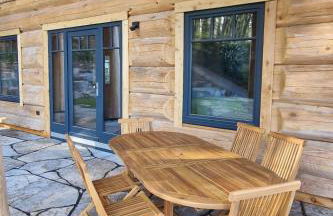 Holiday Home Luxus-Blockhausparadies Eveningwood im Spessart by Interhome - Foto 2