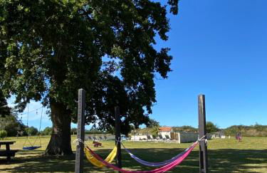 Gites Le Grand Tornage holiday fun for the whole family - Photo 7