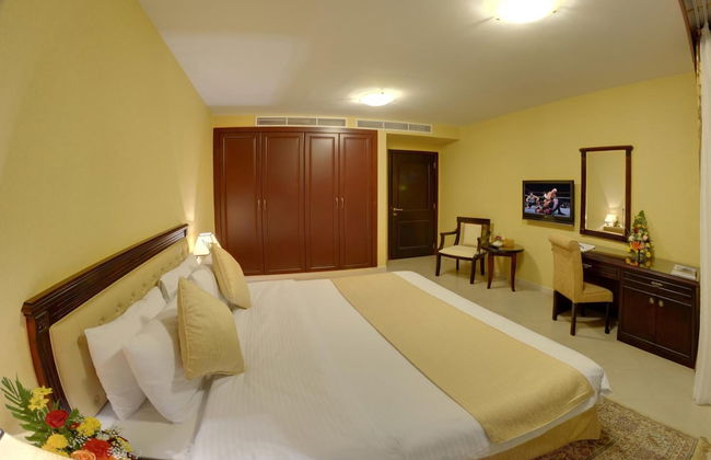 Deira Suites Hotel Apartment - Foto 18