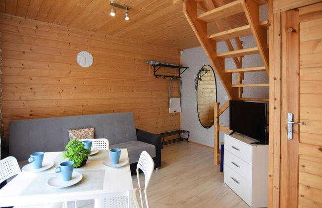 Holiday Home in Ustka Near Quiet Beach - Photo 10