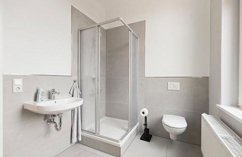 FeWo Droyßig Villa Edelgard - Foto 15