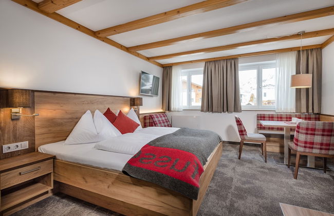 Apartments Garni Alpenrose - Foto 66