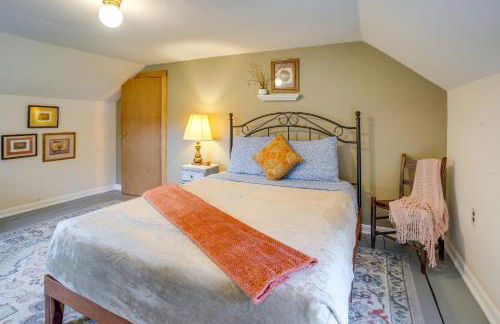 Chateau Merlot - Private Appalachian Cottage - Foto 16