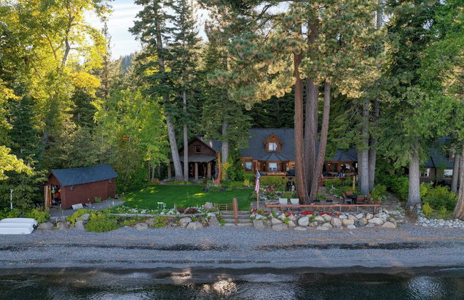 Homewood Lakefront by Avantstay Private Beach & Lake Access + Views! - Photo 48