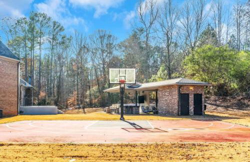 The Panola Mansion - Indoor Pool & Pavilion - Foto 70
