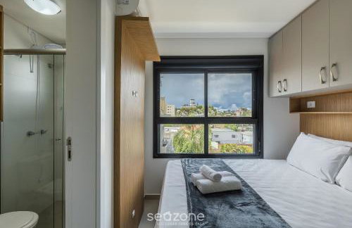 Tu estancia completa en un edificio con gimnasio en la mejor ubicación de Curitiba - PLAs - Foto 41