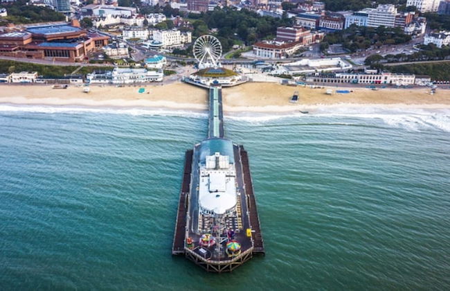 Bournemouth Holiday Let With Hot Tub & Sauna - Foto 43