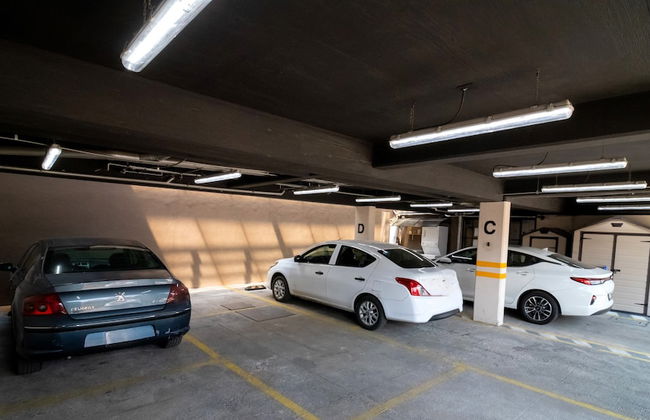 S01 Suite 2 min del TEC Wifi Terraza - Foto 18