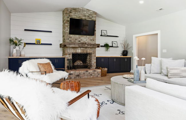 Oasis Near Charlottesville With Pool Grill - Foto 24