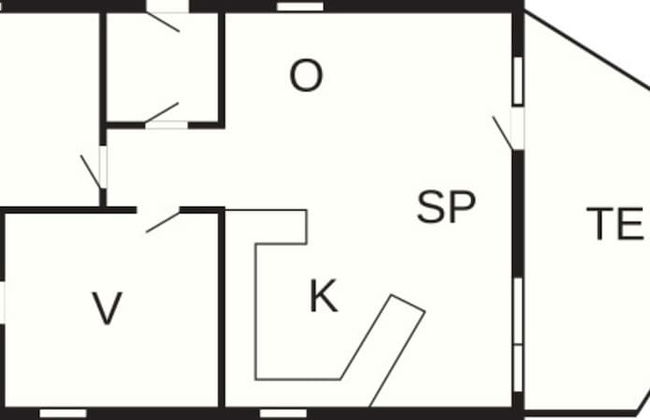 Holiday Home in GrÃ¶mmitz - Foto 2