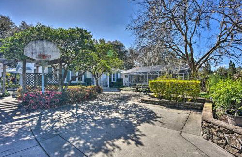 Cottage with Private Pool - Walk to Lake Wales! - Foto 26