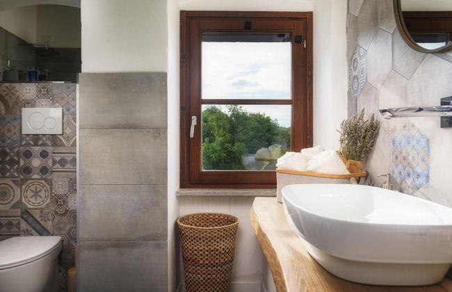 La Vecchia Pieve 8 in Pieve Caina - Foto 34