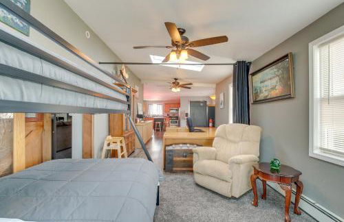 Spacious Sheboygan Home with Grill and Fire Pit! - Foto 12