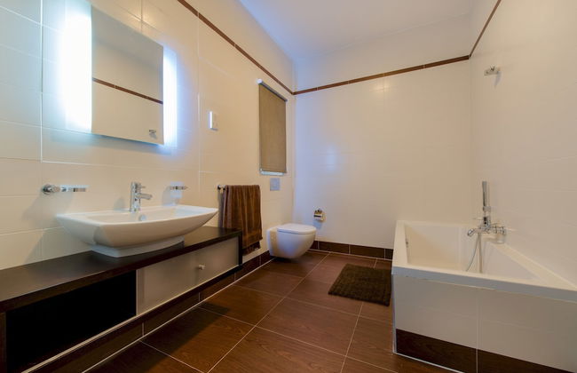 THE Ultimate Luxury, Sliema With Pool - Foto 16