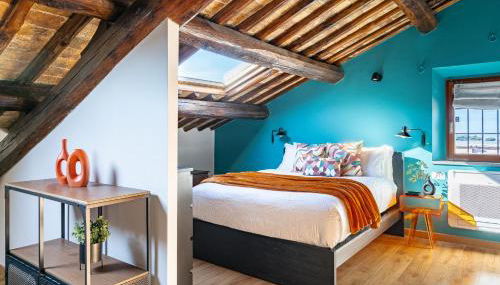 Roma 20min-Elegante Loft Storico Grottaferrata - Foto 1