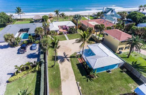 Family retreat at the beach - direct oceanfront! - Foto 43