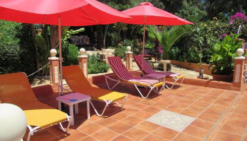 Villa Mimosa - Photo 3, sunbed