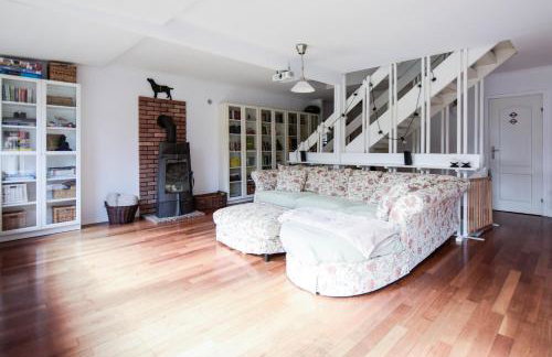 Spacious 3 Bedroom Family Oasis with Sauna, 20 min from Warsaw - Foto 26