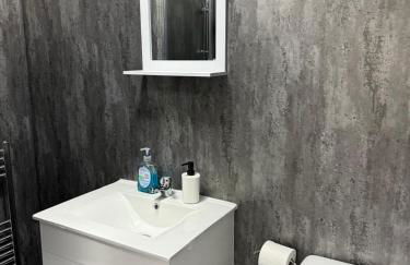 Rems 3bed apartment with games for fun, close to gym and garden view - Foto 44