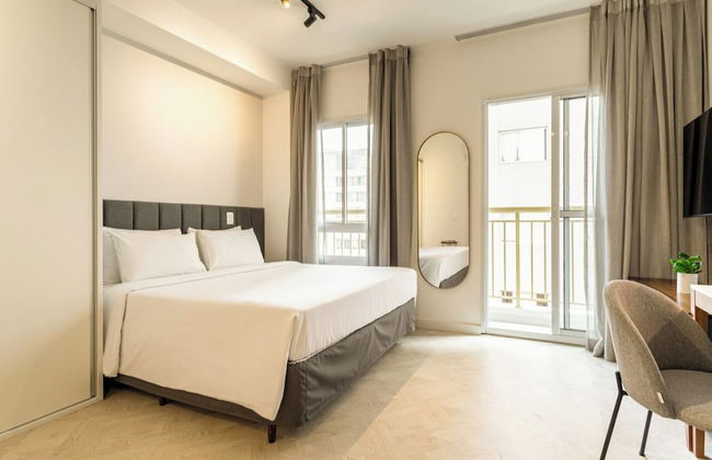 Smart Charlie Mobi Pinheiros - Photo 13