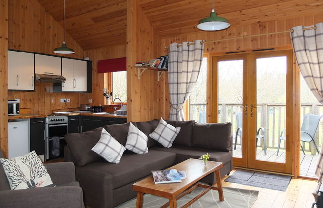 The Cabins, Loch Awe - Foto 29