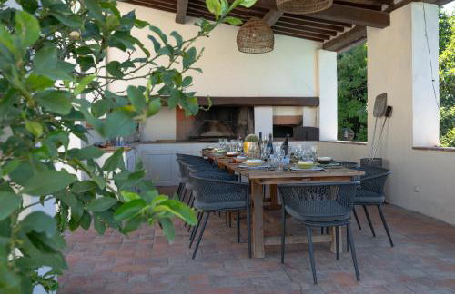 Apartments Florence - Villa Fonte Morgana with pool - Foto 3