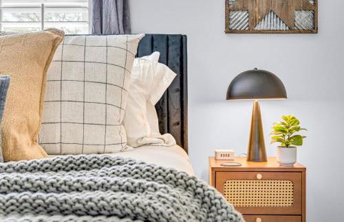 Amazing House - Movie & Game Room, Hot Tub, Fire Pit & Golf Course - Foto 79