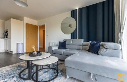 Cosy 1 bed near peaceful canal By Valore Property Services - Foto 4