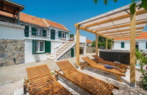 Holiday house with heated pool - Foto 2