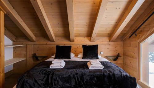 Grosse Pierre Chalet 180m2 Cheminee Jacuzzi Vue Taconnaz - Foto 3