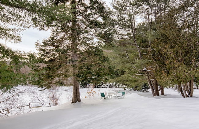 Villa du Nord Morin Heights - Photo 41