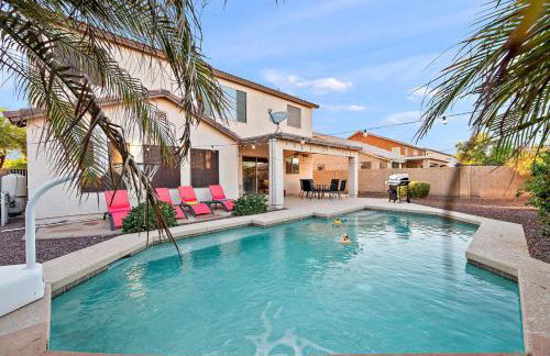 The Gem Getaway Pool Gameroom Gym by Relaxtay - Foto 57