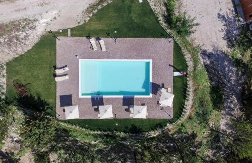 Palazzo Ducale Urbino - Villa con Piscina - Foto 8