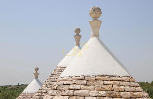 TD Trulli Bruco Large Pool for Family Fun - Foto 18